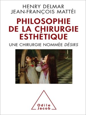 cover image of La Philosophie de la chirurgie esthétique